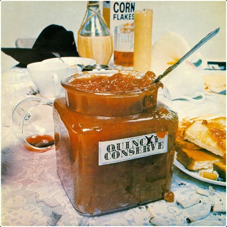 Quincy Conserve - Tasteful (1973, 2015) 25671cb271d3691649de0a2f6cae08e2