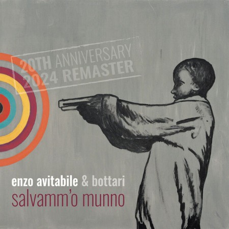 VA - Salvamm 'o munno (20th Anniversary, (2024) Remaster) (2004)-(2024)
