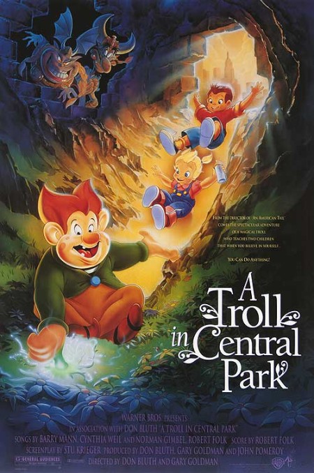 A Troll in Central Park (1994) 1080p AMZN WEBRip DDP 2 0 x265-EDGE2020