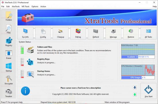 XtraTools Professional 24.7.1 Multilingual