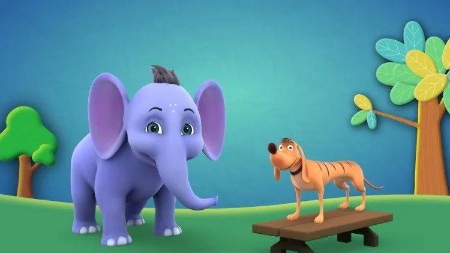 Learn Grade - 3 Math with Appu & Tiger