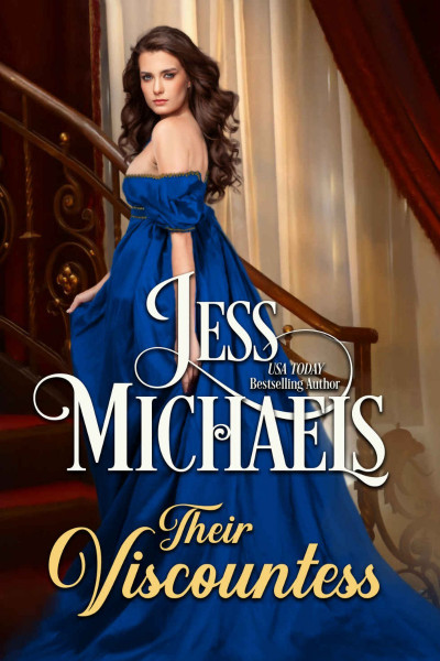 Their Viscountess - Jess Michaels 0c3c5bb55b8a94bdb4b852eed52e1cfe