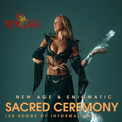 Sacred Ceremony (Mp3)