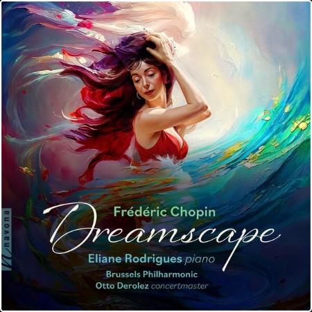 Eliane Rodrigues - Dreamscape (2024) [24Bit-96kHz] FLAC  98f76e4b07b909088569b3908522ab0e