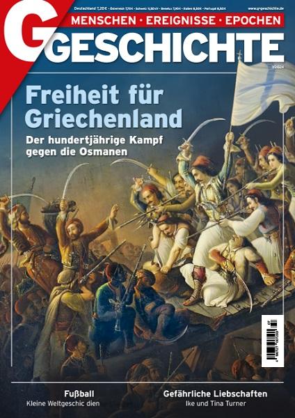 G/Geschichte Germany - Juli 2024