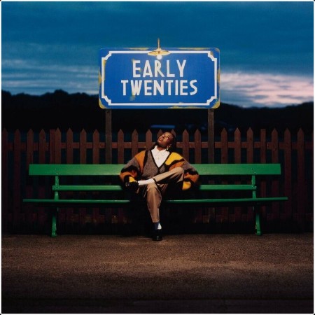 Cat Burns - early twenties (deluxe) (2024) Mp3 320kbps  8fc379bd611432a3a79fb5d43574ab0f