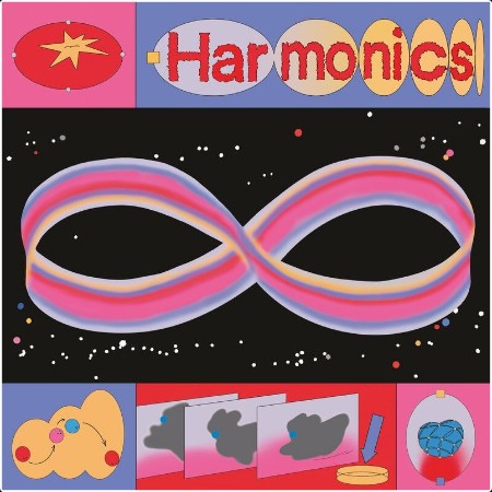 Joe Goddard - Harmonics (2024) Mp3 320kbps  8fe8937f443d9d943d7ac8e96cfb5a17