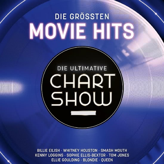 Die Ultimative Chartshow: Die gr&#246;&#223;ten Movie Hits
