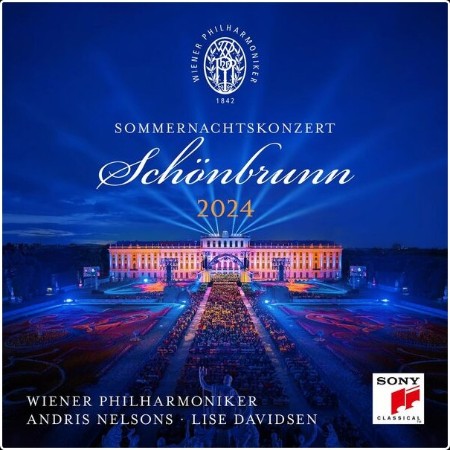 Andris Nelsons - Sommernachtskonzert 2024  Summer Night Concert 2024 (2024) [24Bit-96kHz] FLAC  127d9635d7c2280c37e2db1509f81220