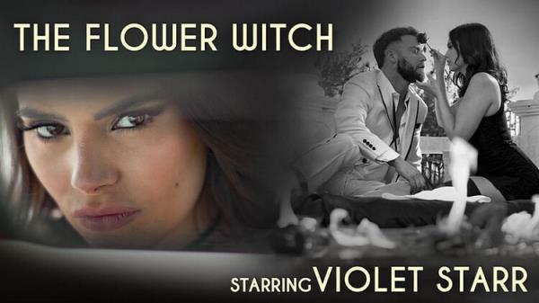 Violet Starr ( The Flower Witch) [LucidFlix] (FullHD 1080p)