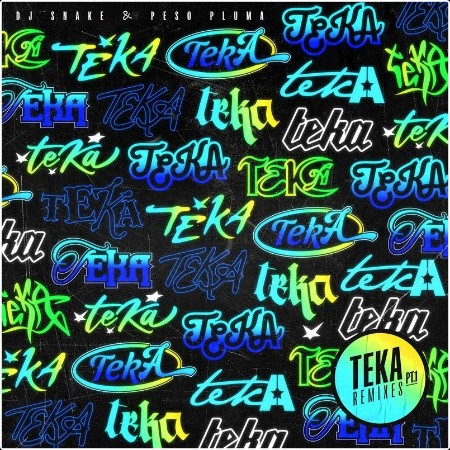 DJ Snake - Teka (Remixes Pt  1) (2024) Mp3 320kbps  8422b5723302d410a0d5866b4654fa25