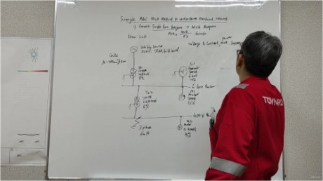 Simple ABC MVA Method for Simplifying Electrical NetWorks