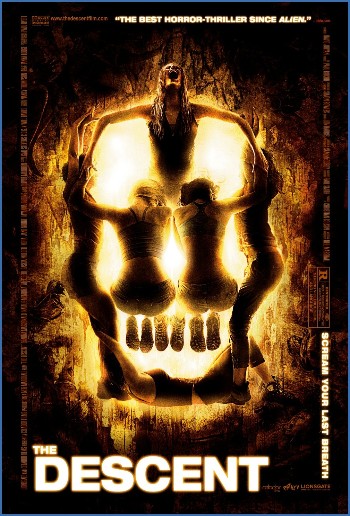 The Descent 2005 1080p BluRay HEVC  x265 10-Bit DDP5 1 Subs KINGDOM