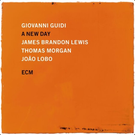 Giovanni Guidi - A New Day (2024) [24Bit-88 2kHz] FLAC  D5dd94388ef887fa5029ba566862fe2a