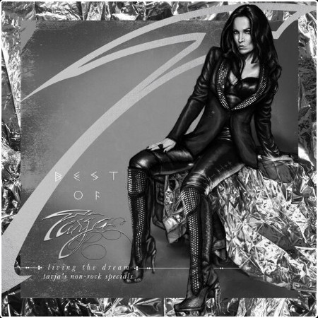 Tarja - Best of Living the Dream  (Tarja's Non-Rock Specials) (2024) [24Bit-44 1kHz] FLAC  74ab451d924d00c89f67a6ec395a5a39