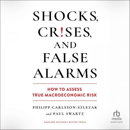 Shocks, Crises, and False Alarms: How to Assess True Macroeconomic Risk [Audiobook]