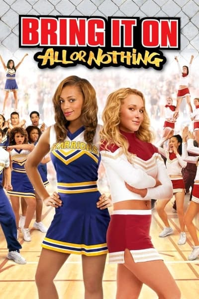 Bring It On All or Nothing 2006 720p AMZN WEBRip 800MB x264-GalaxyRG 5cd39328b8c656b70d0631f168419b42