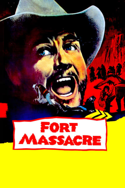 Fort Massacre (1958) 720p BluRay-LAMA 08c24517ee7fea4107ce90e99ee13144