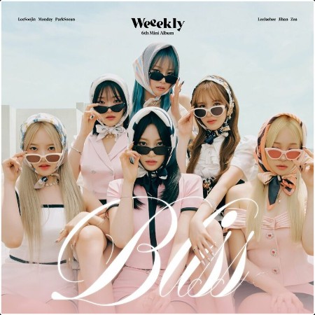 Weeekly - Bliss (2024) Mp3 320kbps  2da1e9d25a27515b3f5fa23d6c8fe855