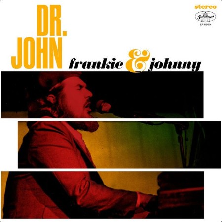 Dr  John - Frankie & Johnny (2024) [24Bit-96kHz] FLAC  C716f53ed6abe1cae1c0286690e0f755