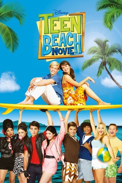 Teen Beach Movie 2013 1080p AMZN WEBRip DDP 5 1 x265-edge2020 F25147ed8b694bebd0a502e288dffe57