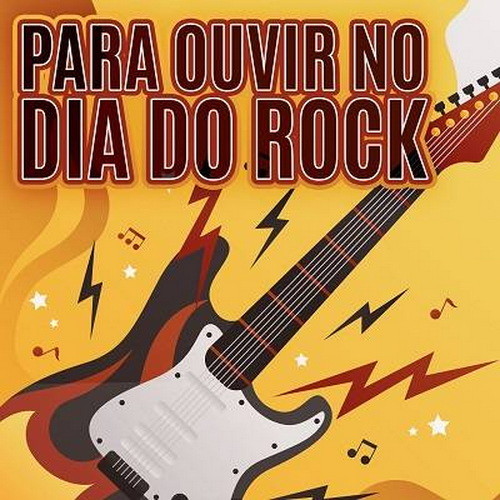 Para ouvir no dia do Rock (2024) FLAC