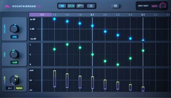 Mountainroad DSP Lumina Delay v2.2.0.308 WiN