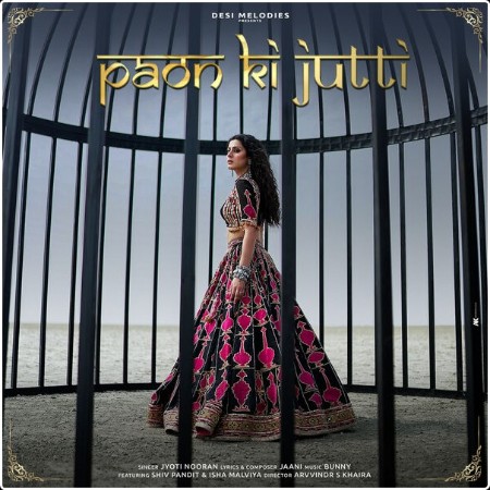 Jyoti Nooran - Paon Ki Jutti (2024) [24Bit-96kHz] FLAC  1b9042583e064dd1082a9f762fa6935e