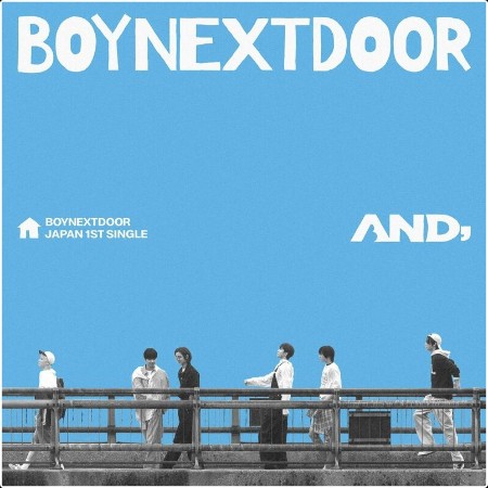 BOYNEXTDOOR - AND (2024) Mp3 320kbps