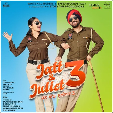 Diljit Dosanjh - Jatt & Juliet 3 (Original Motion Picture Soundtrack) (2024) [24Bit-48kHz] FLAC  9a8be626ee80c00094bb101d60eccc62