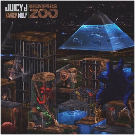 Juicy J - Memphis Zoo (2024) Mp3 320kbps