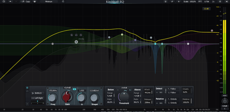 TBTECH-Plugin Alliance Kirchhoff-EQ v1.7.0