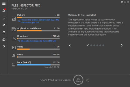 Files Inspector Pro 4.10 + Portable (x64)