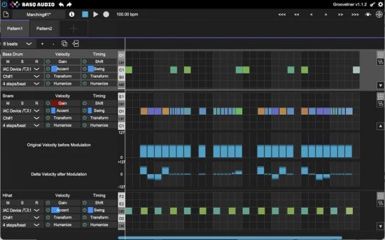 BASQ Audio Grooveliner 1.5.0