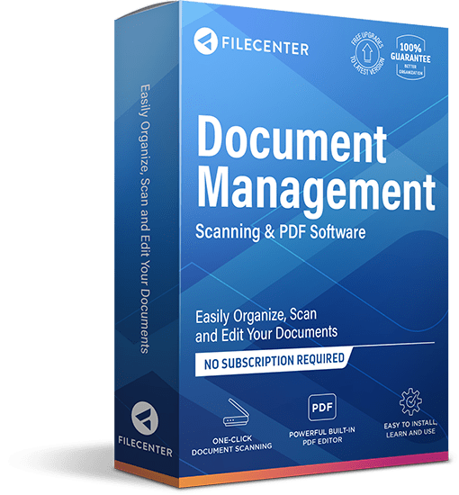 Lucion FileCenter Suite 12.0.18