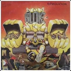 Bloke - Demolición (1984) LP 538850f0a99b7e4268076894986d207c