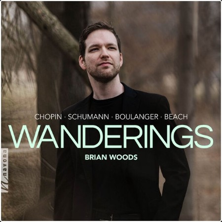 Brian Woods - Wanderings (2024) [24Bit-48kHz] FLAC  6a24e656ac4068cf930fdde68d7c9682