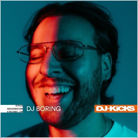 DJ BORING - DJ-Kicks  DJ BORING (2024) Mp3 320kbps