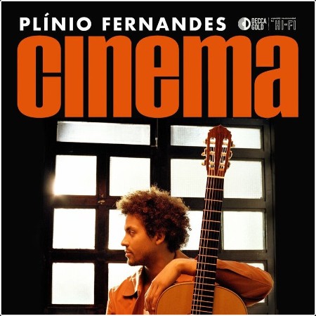 Plínio Fernandes - Cinema (2024) Mp3 320kbps