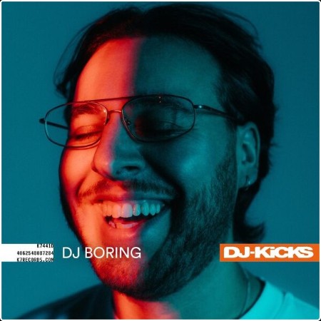 DJ Boring - DJ-Kicks DJ BORING (2024) [24Bit-44 1kHz] FLAC  Fa9bb05831c424646b3f3aec551ea393