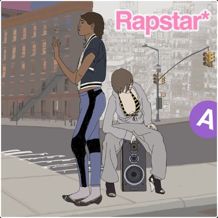 New York - Rapstar - Side A (2024) [24Bit-44 1kHz] FLAC  B709fe975471ca177cf6ff66c3931a9f