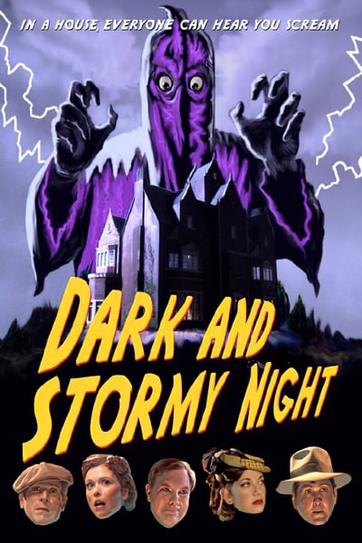 Dark And Stormy Night (2009) 1080p BluRay-LAMA