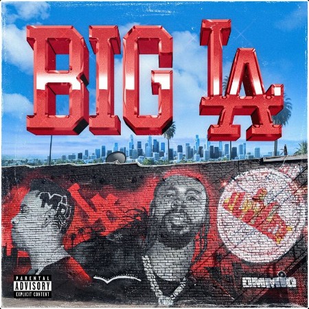 RJMrLA - BIG LA (2024) Mp3 320kbps