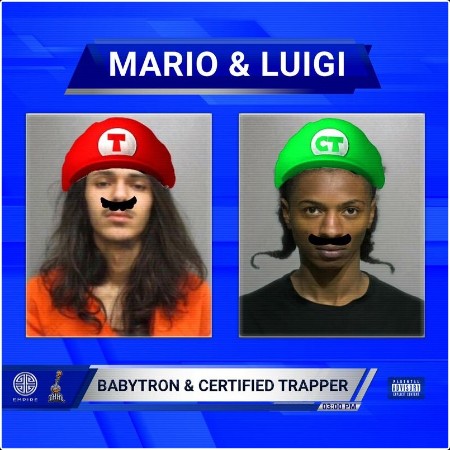 BabyTron - Mario & Luigi (2024) Mp3 320kbps