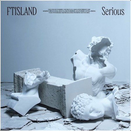 FTIsland - Serious (2024) Mp3 320kbps