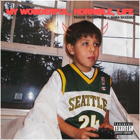 Travis Thompson - My Wonderful Horrible Life (2024) Mp3 320kbps  5125d84b932cc035def0e23fce8b0faf