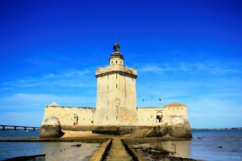 Charente Maritime Marennes Oleron Fort Louvois Photos