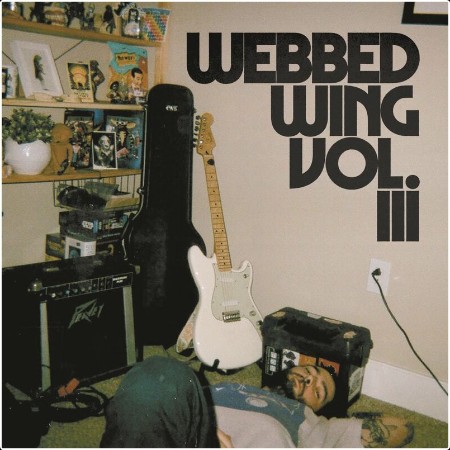 Webbed Wing - Vol  III (2024) Mp3 320kbps  Be7bb9d605297a4356163dc6bda3efc1