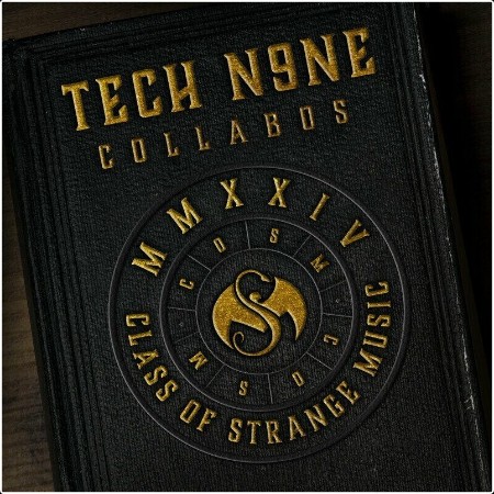 Tech N9NE Collabos - COSM (2024) Mp3 320kbps  0aa67b1689dfc2069ea064eb964d2dc5