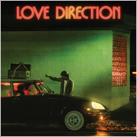 The Dip - Love Direction (2024) [16Bit-44 1kHz] FLAC  Fa9f537ad88e07887a72836d115a86d2